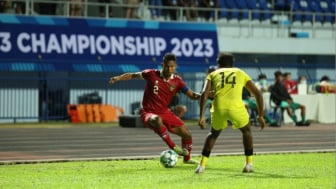 Kalah Atas Harimau Malaya di Piala AFF U-23, Media Malaysia Langsung Sebut Timnas Indonesia Hanya Tim Lemah ASEAN