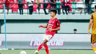 Wonderkid Bali United Absen Kontra Persis Solo, Stefano Cugurra Pilih Eks PSIS Semarang Sebagai Penggantinya?