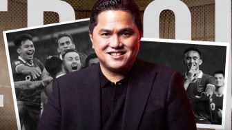 Rizky Ridho dan Dzaky Asraf Kena Ultimatum Keras Erick Thohir, Siap Tak Masuk Line Up Timnas Indonesia Lawan Portugal?