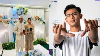 SAH! Potret Bahagia Wonderkid Timnas Indonesia Pratama Arhan Persunting Azizah Salsha di Jepang