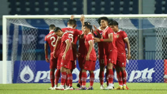 Prediksi Susunan Pemain dan Head to Head Laga Grup B Piala AFF U-23, Timnas Indonesia vs Timor Leste