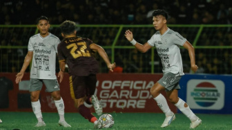 Wonderkid Bali United Dimainkan Starter Oleh Shin Tae-yong, Suporter Timnas Indonesia U-23 Sebut tak Punya ini