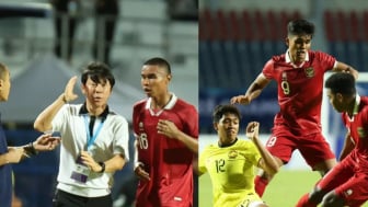 Cek Fakta: Terima Bantuan AFF! Timnas Indonesia U-23 Lolos Semifinal Walau Kalah 1-2 dari Malaysia