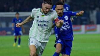 Lega, Bojan Hodak Tak Mau Besar Kepala Usai Bawa Persib Bandung Kalahkan PSIS Semarang