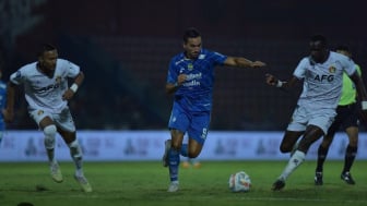 Putus Rekor Buruk, Penyerang Rp 4,78 Miliar Milik Persib Bandung Ungkap Rahasia Kemenangan di Kandang PSIS Semarang