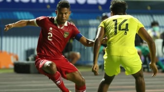 Kapten Timnas Indonesia U-23 Bongkar Kelemahan Tim, Usai Kandaskan Timor Leste di Piala AFF U-23 2023