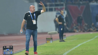 Bojan Hodak Kena Semprot Usai Persib Bandung Kesulitan Hadapi PSIS Semarang, Bobotoh: Mental Lagi...