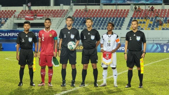 Usai Timnas Indonesia Curi Poin dari Timor Leste di Grup B Piala AFF U-23, Bagas Kaffa Curhat Ungkap Isi Hatinya