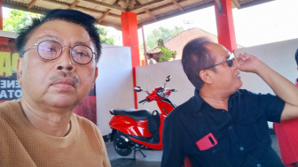 Mulai Panas! Para Suhu Dukung Made Dator Duduki Kursi Giri Prasta Sebagai Bupati Badung