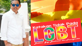 Gegara Ini Dedi Mulyadi Dingatkan soal Dukungan ke LGBT