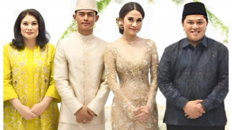 Pratama Arhan Resmi Menikah dengan Azizah Salsha, Marselino Ferdinan Ikut Disenggol: Kapan Nyusul?