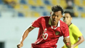 Pemain Titipan? Esal Sahrul Pemain Timnas Indonesia U-23 Tuai Hujatan Netizen