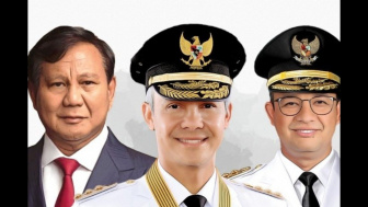 Pilpres 2024 Sudah Setting? Rizal Ramli Sebut KPU Sudah Diatur dan Bawaslu Sudah Dikendalikan