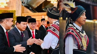 Cek Fakta: Keputusan Jokowi Sudah Bulat, Permintaan Maaf Prabowo Ditolak Mentah-Mentah