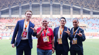 Klub Australia Sebut Persija Bakal Jadi Klub Terkuat di Level AFC, Apa Alasannya?