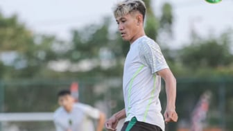 Kabar Baik Buat Bonek, Gelandang Persebaya Riski Dwiyan Mulai Tunjukkan Perkembangan Positif