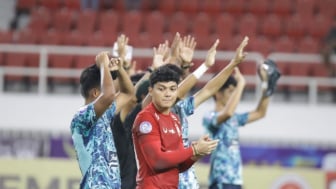 Somasi Pembully Keluarga, Kiper PSIS Semarang Banjir Dukungan, Ernando Ari: Jangan Ada Kata Maaf...