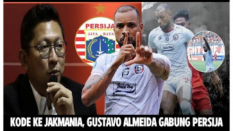 Cek Fakta: Beri Kode Selebrasi ke Jakmania, Gustavo Almeida Sudah Sepakat Gabung Persija, Benarkah?