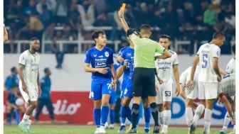 Usai Kalah Hadapi Persib, CEO PSIS Ogah Salahkan Wasit, Justru Evaluasi ke Pemain