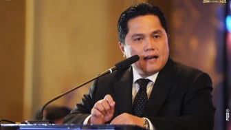 Sindir Klub Soal Pemanggilan Pemain hingga Ungkit Renovasi JIS, Erick Thohir Malah Dicecar Balik, karena Politik?