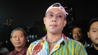 Ada Oknum? Denny Sumargo Minta Verny Hasan Beri Bukti Soal Kebohongan Tes DNA yang Pertama