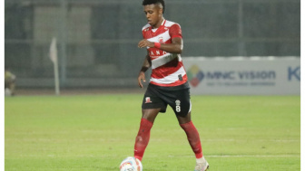 Hugo Gomes Absen, Madura United FC Ketar-ketir Jelang Pertandingan Kontra Bhayangkara Presisi Indonesia FC