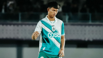 Wonderkid Milik PSS Sleman Tunjukkan Penampilan Konsisten, Tanda Bahaya Bagi Persebaya Surabaya Asuhan Uston Nawawi?