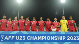 Inilah Keuntungan Timnas Indonesia U-23 Jelang Kontra Thailand di Semifinal Piala AFF U-23 2023