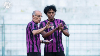 Sah Jadi Pelatih Anyar Arema FC, Fernando Valente Janji Berikan Kemenangan Perdana