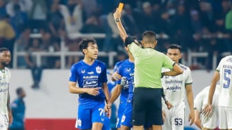 Dapat Sanksi Bertubi-Tubi dari Komdis PSSI, CEO PSIS Semarang Terima dengan Lapang Dada