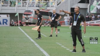 Persebaya Surabaya Telanjur Nyaman dengan Uston Nawawi? Manajemen Bajul Ijo Rela Kirim Surat ke LIB, Begini Isinya