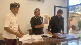 Gugatan Mantan Anggota DPRD Badung Mental di PN Denpasar