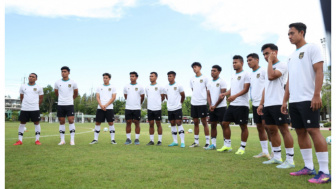 Ngeri! Jepang Bakal Jadi Lawan Terberat Timnas Indonesia di Piala Asia 2023 Grup D, Nilai Skuad Rp3,8 T