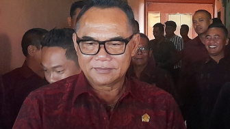 Breaking News! 1 Nama Terpilih, Ketua DPRD Bocorkan Kandidat Pj Gubernur Bali