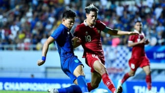 Sempat Psywar Kalahkan Timnas Indonesia U-23, Pelatih Thailand Akui Kehebatan Anak Asuh Shin Tae-yong di Babak Semifinal Piala AFF U-23 2023