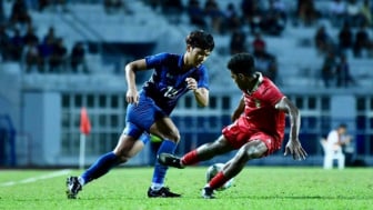 Tampil Perkasa, Pelatih Thailand Puji Penampilan Timnas Indonesia U-23 di Laga Semifinal Piala AFF U-23 2023