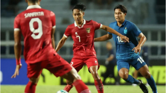 Klaim Dekati Level Terbaik, Shin Tae-yong Beri Sinyal Timnas Indonesia Siap Rebut Gelar Piala AFF U-23 2023