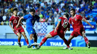 Terungkap, Pelatih Thailand Kagum dengan Cara Bermain Timnas Indonesia U-23 Gara-Gara Hal Ini