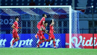 Kalah Saing dari Timnas Indonesia U-23, Pelatih Malaysia Kecewa Berat Gagal ke Final Piala AFF U-23 2023