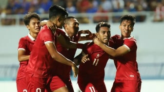 Timnas Indonesia U-23 Lolos ke Final Piala AFF Usai Taklukkan Thailand, Malaysia Kepanasan?