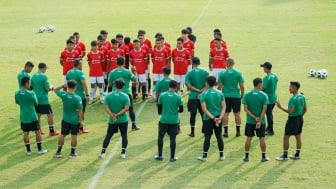 PSSI Rilis Harga Tiket Timnas Indonesia U-17 vs Korea Selatan, Warganet Malas Nonton Karena Bima Sakti?