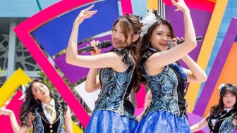 Calon Idol Yuk Merapat, JKT48 Resmi Membuka Audisi Generasi Ke-12, Simak Apa Saja Syaratnya