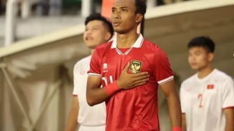 Miliki Lemparan Maut Pratama Arhan Saat Lawan Thailand, Pemain Rp 2,17 Miliar Persib Siap Jadi Starter Kontra Vietnam?