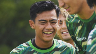 Berkah Usai Menikah, Pratama Arhan Masuk Skuad Inti Tokyo Verdy, Sudah Ikut Sesi Latihan Bareng