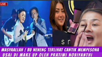 Cek Fakta: Masya Allah, Neneng Savitri Disulap Jadi Cantik hingga Mantan Suami Ngajak Balikan