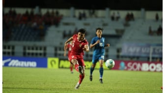 Prediksi Media Thailand Sebelum Pertandingan Piala AFF U-23 vs Timnas Indonesia U-23 Jauh Berbeda dengan Hasil di Lapangan