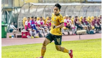 Sempat Nganggur hingga Dipromosikan Media Malaysia, Kini Andik Vermansyah Siap Gabung Klub Liga 2