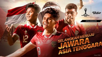 LIVE Skor dan Link Streaming Final Piala AFF U-23 2023 Timnas Indonesia Vs Timnas Vietnam