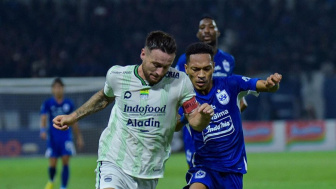 Susul Marc Klok, Persib Bandung Akan Lepas Pemain Baru Hadapi Tim Turkmenistan