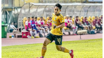 Usia 31 Tahun, Eks Bintang Persebaya Makin Meredup, Andik Vermansyah Cuma Ditampung Klub Liga 2